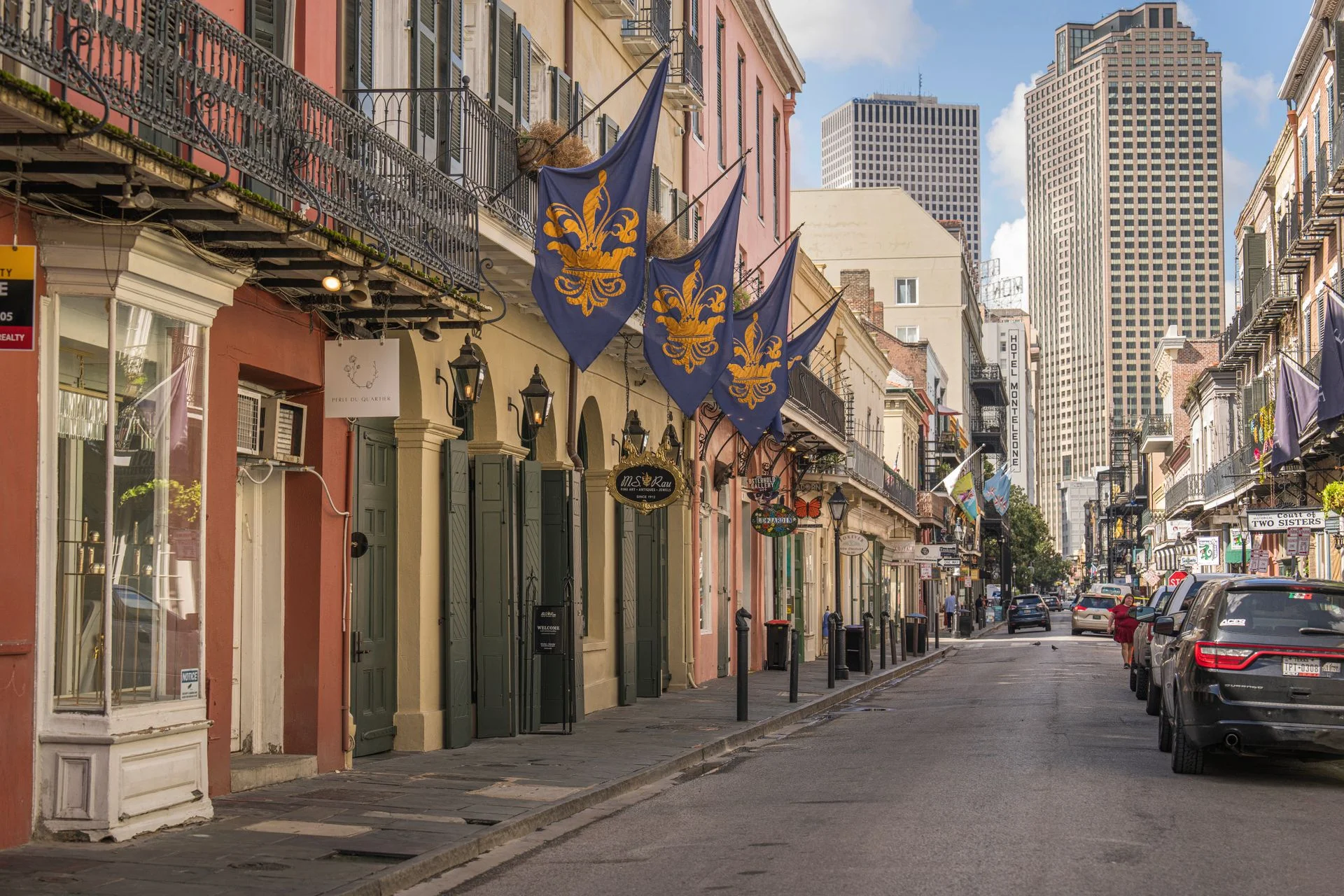 Fifth Circuit STR Ruling: What Bodin v. New Orleans Changes