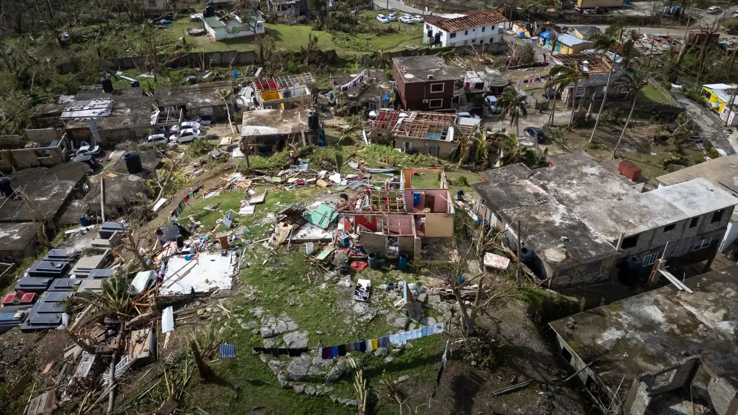 Vacation Rental Hurricane Insurance Claim: The 3 Clocks